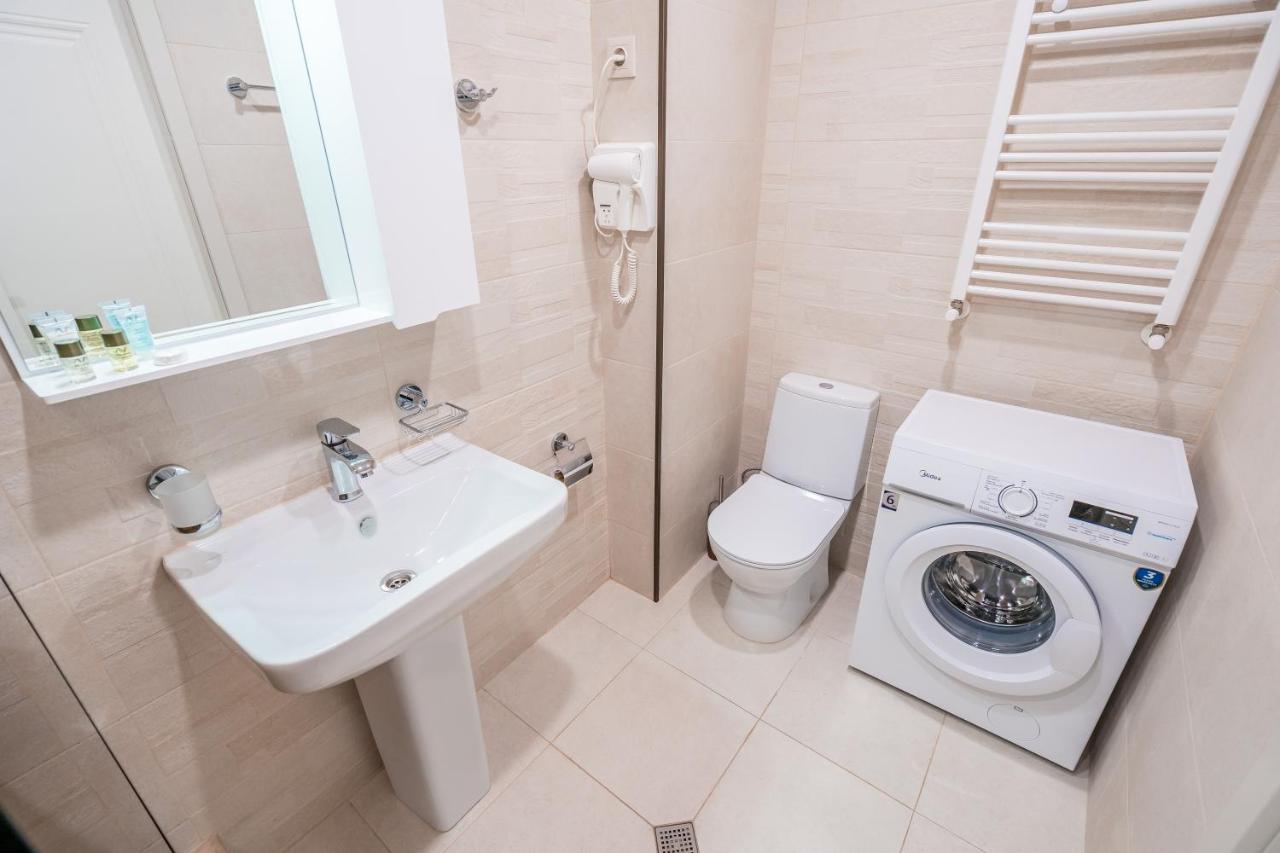 New Gudauri Twins 301 Apartment Ngoại thất bức ảnh