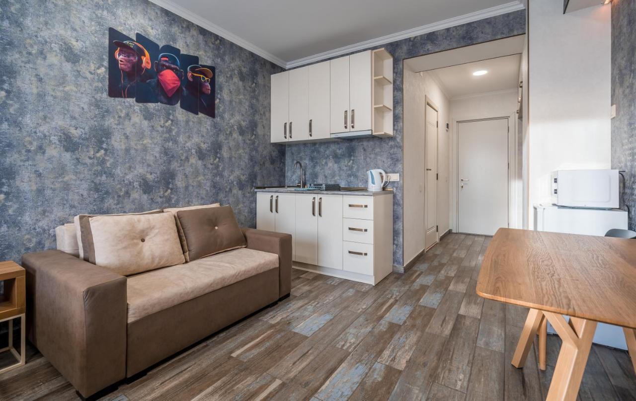 New Gudauri Twins 301 Apartment Ngoại thất bức ảnh