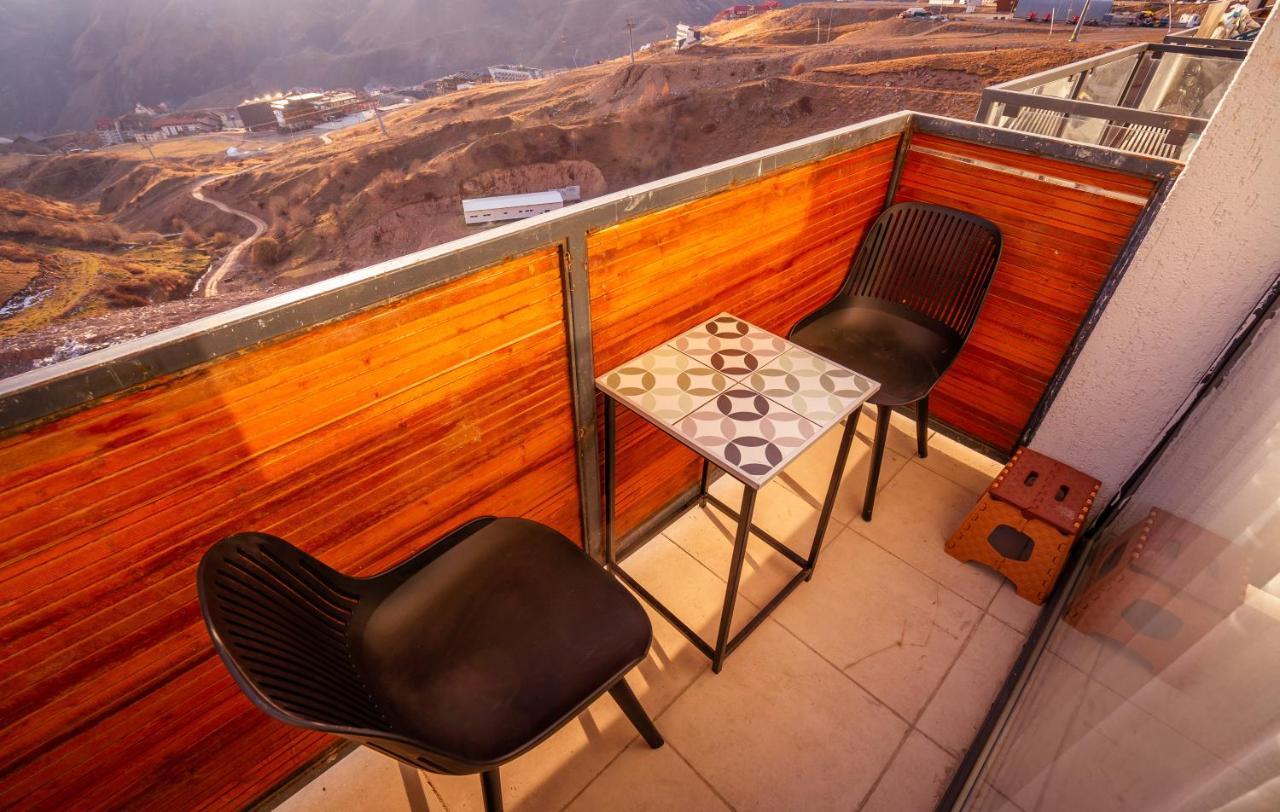 New Gudauri Twins 301 Apartment Ngoại thất bức ảnh