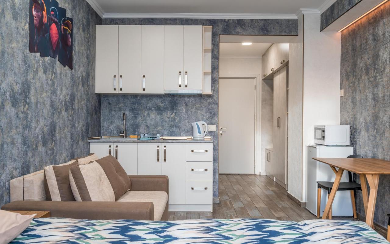 New Gudauri Twins 301 Apartment Ngoại thất bức ảnh