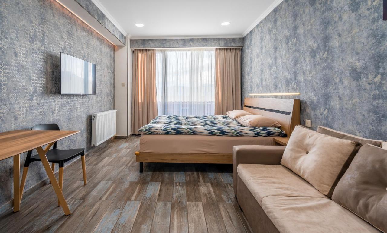 New Gudauri Twins 301 Apartment Ngoại thất bức ảnh